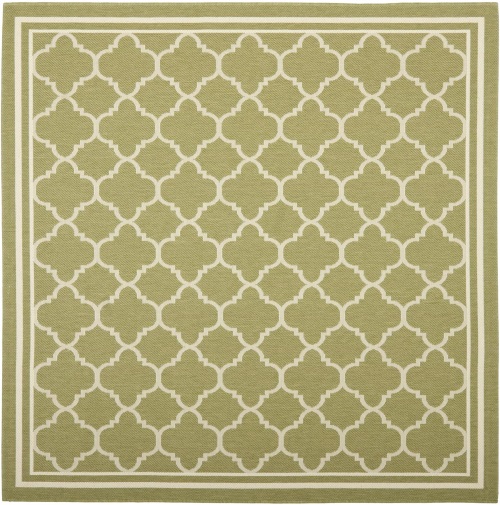 Safavieh CY6918-244 Green Beige