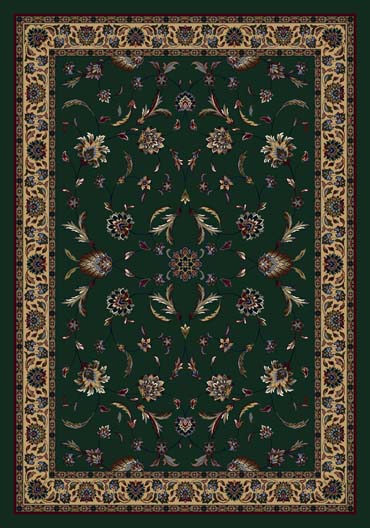 Milliken Isfahan 7315 Emerald 11000