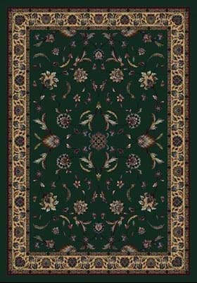Milliken Isfahan 7315 Emerald 11000