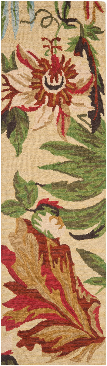 Safavieh JAR325A Ivory Multi