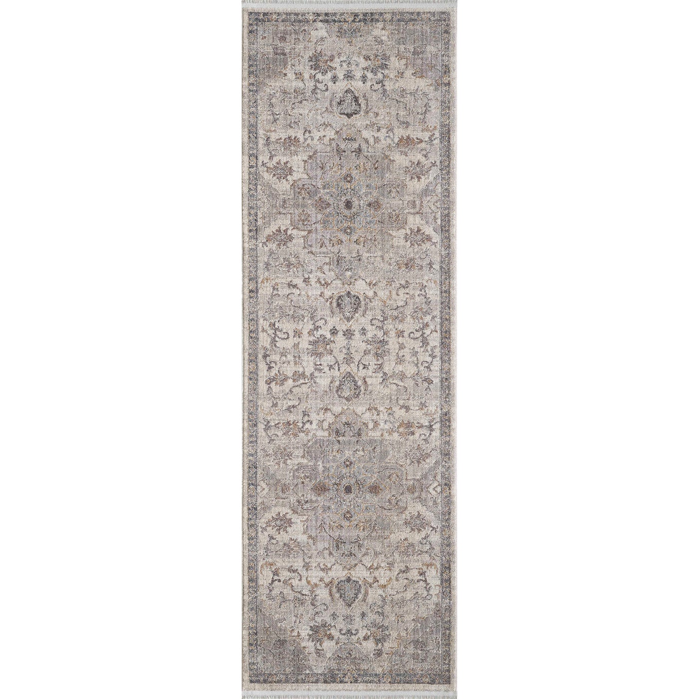 KAS 8804 Ivory Gray Courtney