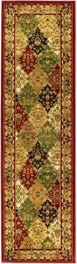 Safavieh LNH-221 B Multi Red