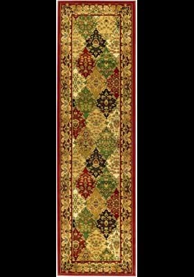 Safavieh LNH-221 B Multi Red