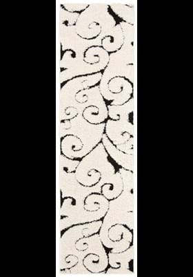 Safavieh SG455 1290 Ivory Black