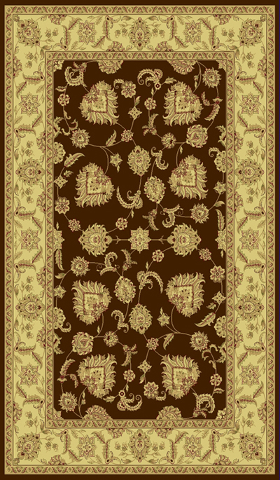 Dynamic Rugs 58020 600 Brown