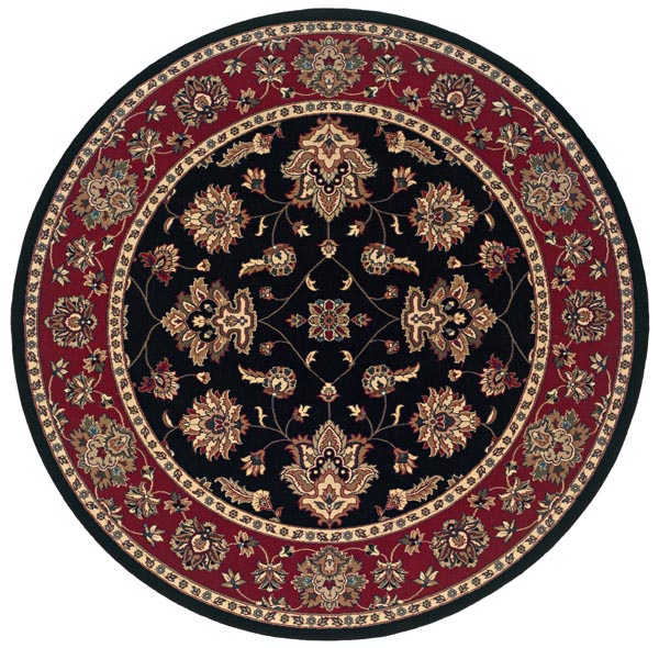 Oriental Weavers 623M Black