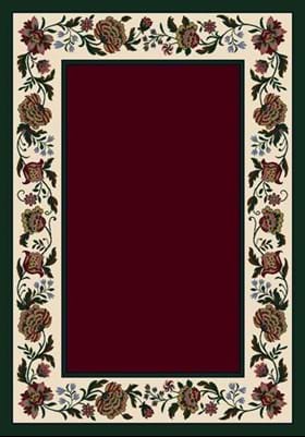 Milliken Penelope7325 Garnet 10000