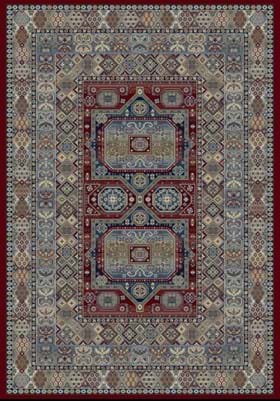 Dynamic Rugs 57147 1454 Red