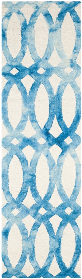 Safavieh DDY675A Ivory Blue