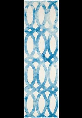 Safavieh DDY675A Ivory Blue