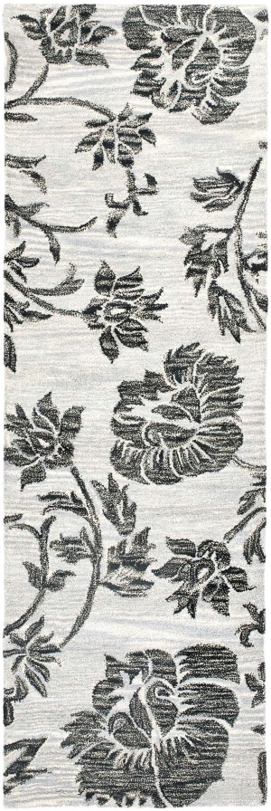 Safavieh SOH742B Grey Black