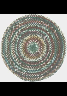 Capel Sherwood Forest Dark Blue Oval