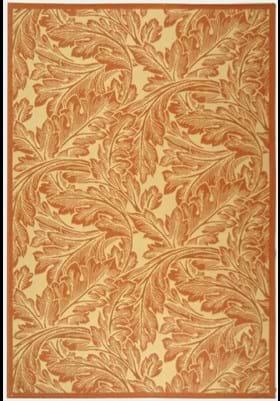 Safavieh CY2996 3201 Natural Terracotta