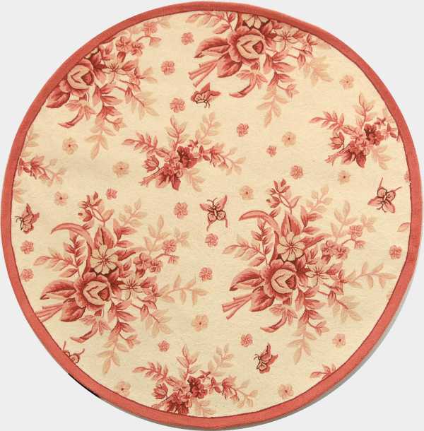 Safavieh HK250C Ivory Rose