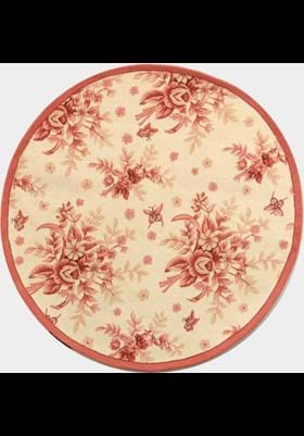 Safavieh HK250C Ivory Rose