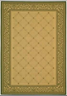 Safavieh CY1502 1E01 Natural Olive