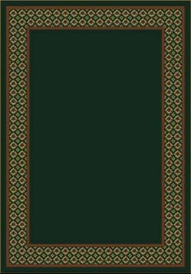 Milliken Foulard Emerald 11006