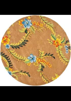 Safavieh SOH734A Brown Multi