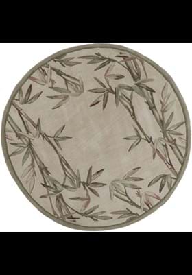 KAS Bamboo Border 3146 Ivory