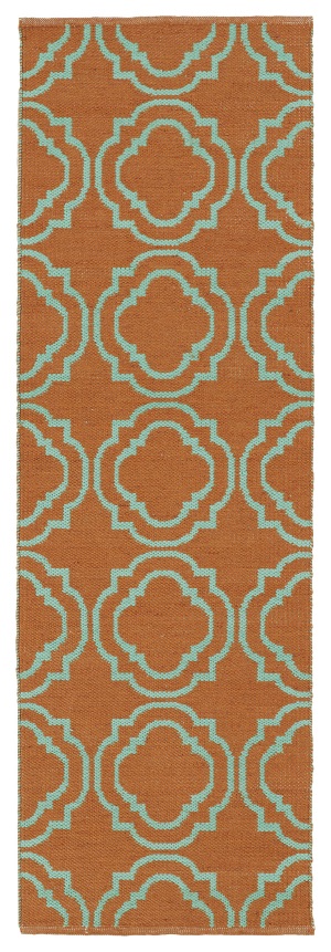 Kaleen BRI07 89A Orange