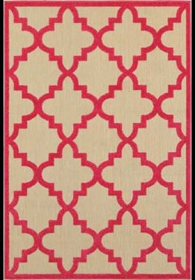 Oriental Weavers 660P Sand Pink