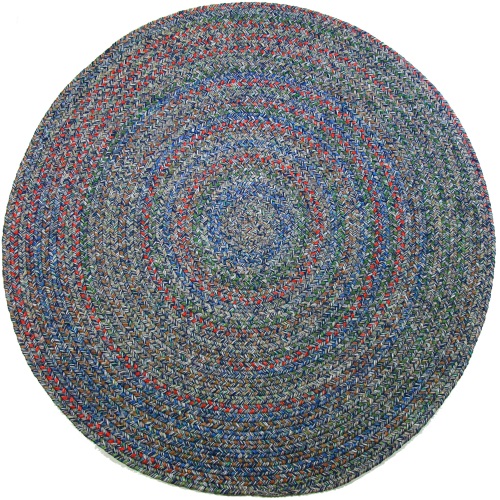 Rhody Rug SO-95 Denim Blue Multi