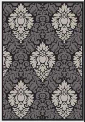 Safavieh CY2714 3908 Black Sand