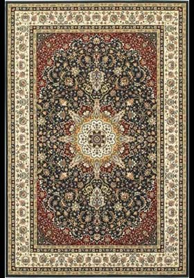 Oriental Weavers 119U Navy Ivory