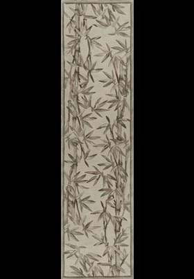 KAS Bamboo Border 3146 Ivory