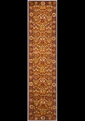Safavieh AT51A Wine Gold