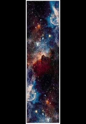 Safavieh GAL 109 P Purple Multi