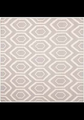 Safavieh DHU556G Grey Ivory