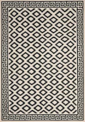 Safavieh DHU411A Ivory Black