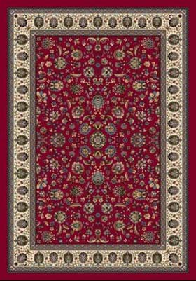 Milliken Persian Palace 4510 Ruby 8000