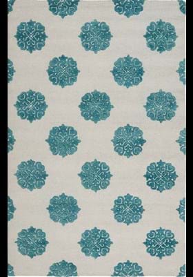 Safavieh SOH213A Ivory Light Blue