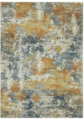 Oriental Weavers Mal05 Orange