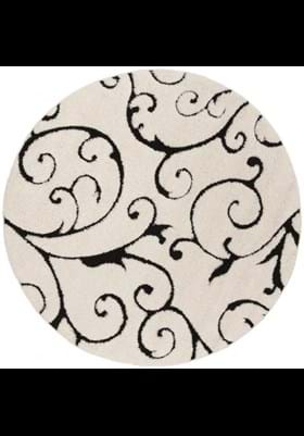 Safavieh SG455 1290 Ivory Black