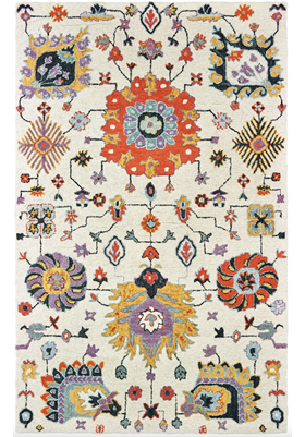 Oriental Weavers 75502 Ivory