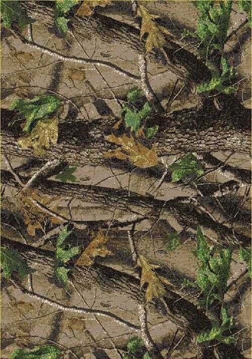 Milliken Hardwood Green Solid Camo 534711 65240