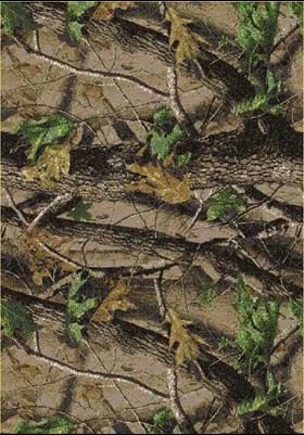 Milliken Hardwood Green Solid Camo 534711 65240