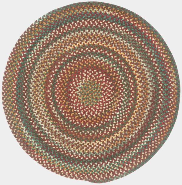 Capel Sherwood Forest Red Oval