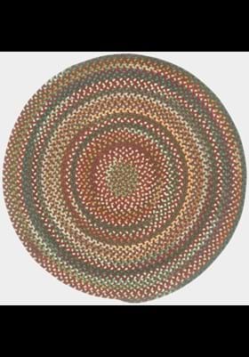 Capel Sherwood Forest Red Oval