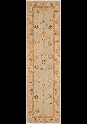 Safavieh AN559B Grey Blue Ivory