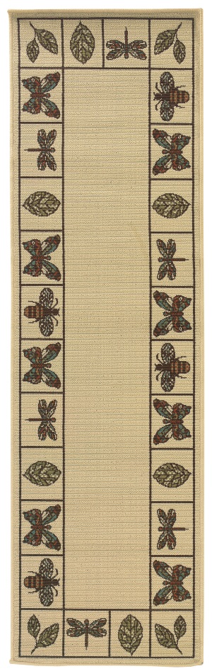 Oriental Weavers 2266W Ivory