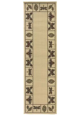 Oriental Weavers 2266W Ivory