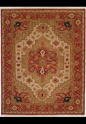 Kalaty SU-189 Ivory Red