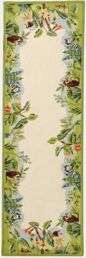 Safavieh HK295A Beige Green