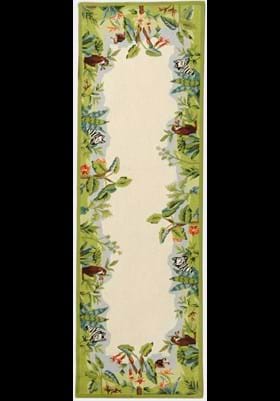 Safavieh HK295A Beige Green