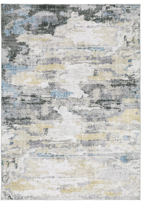 Oriental Weavers Mal01 Gray