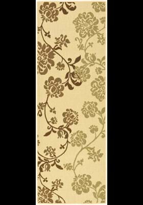 Safavieh CY4027A Natural Brown Olive